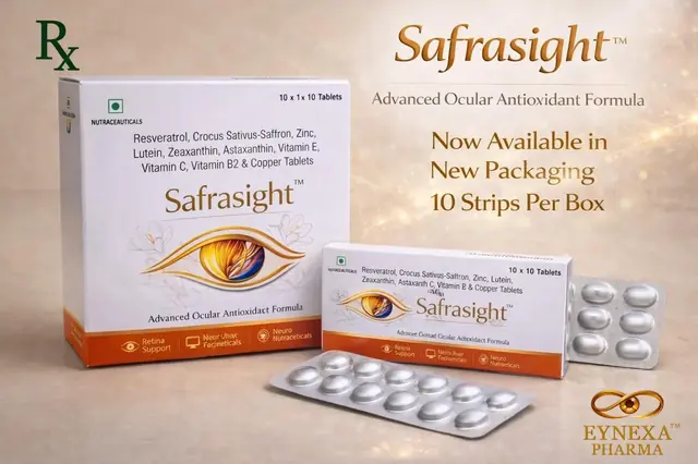 Safrasight Box